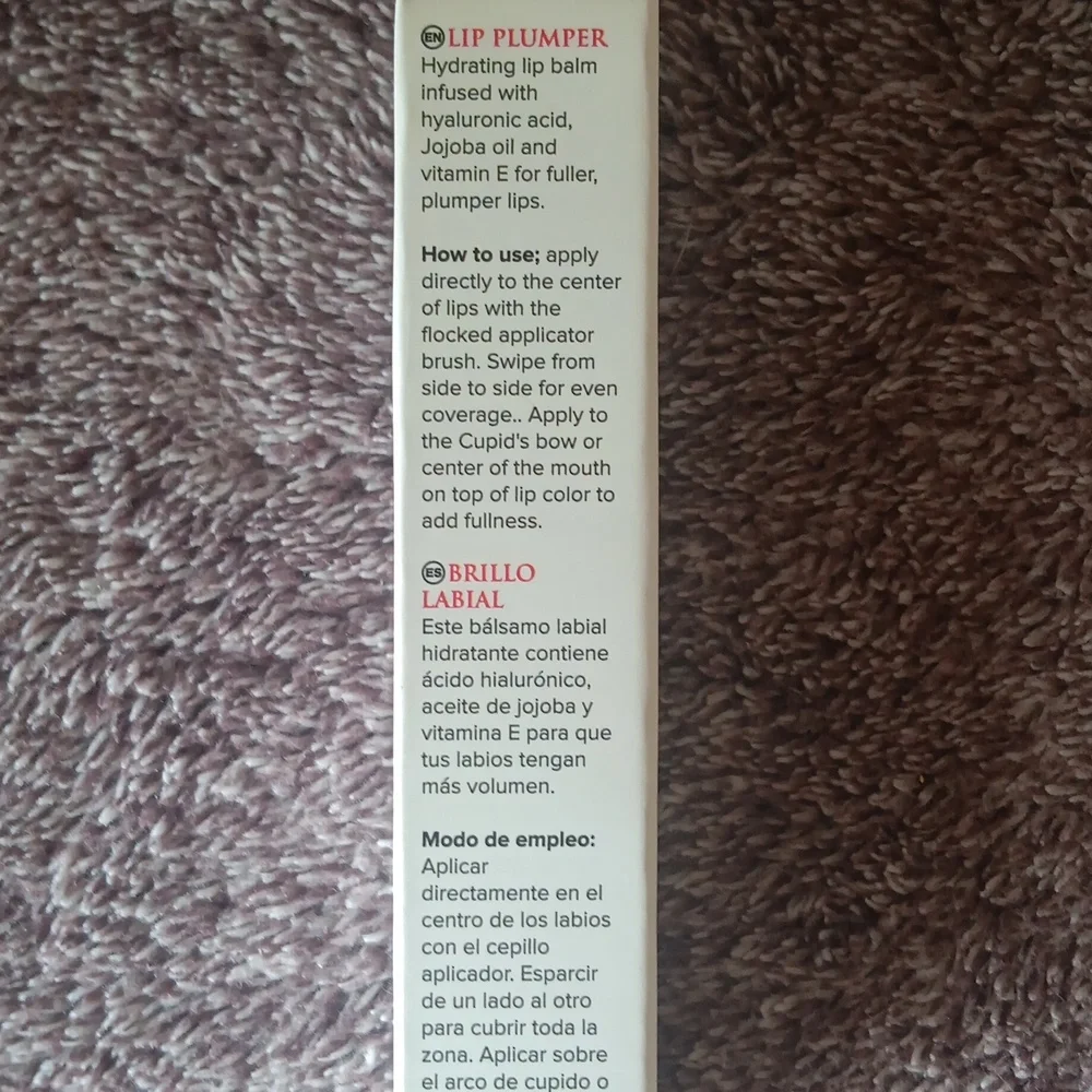 Nexxt lip plumper